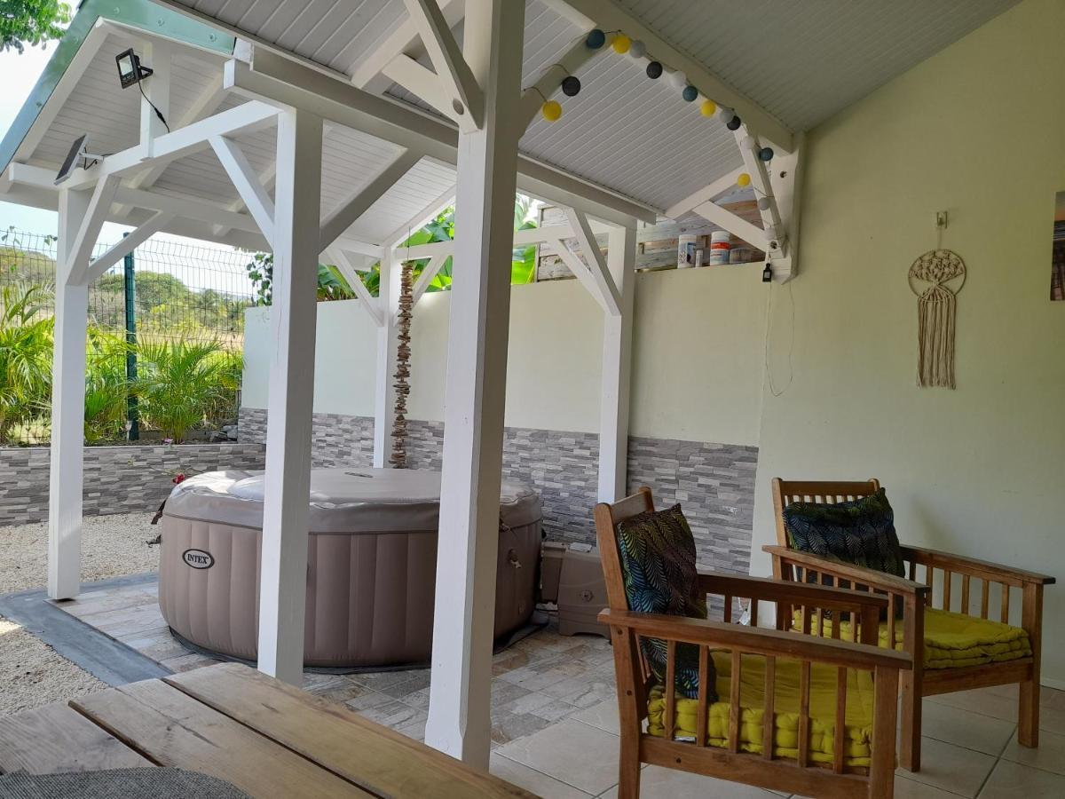 Villa Fleur De Lys Sainte-Anne Exterior foto
